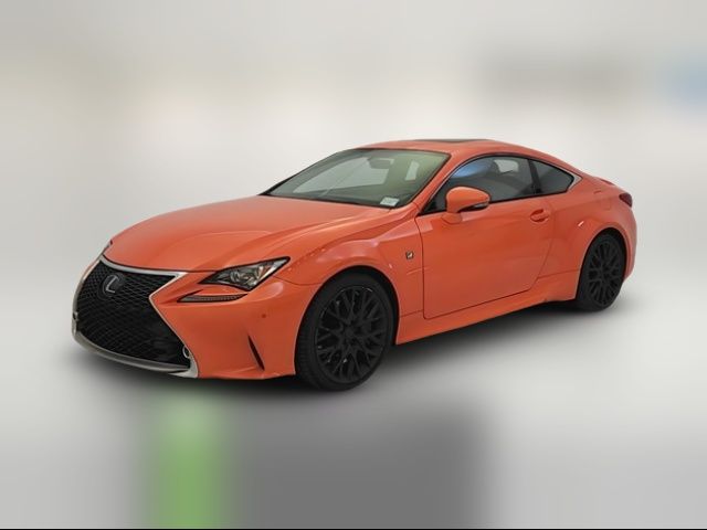 2016 Lexus RC 350