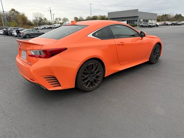 2016 Lexus RC 350