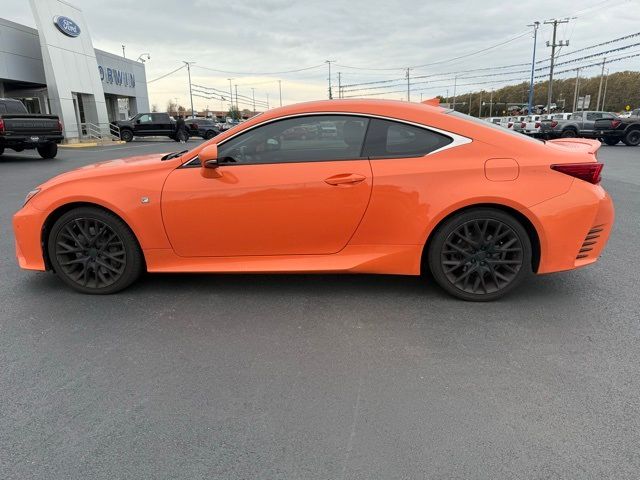 2016 Lexus RC 350