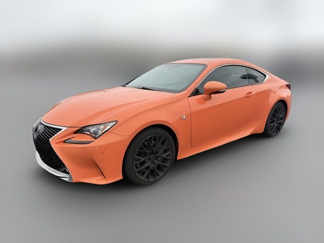 2016 Lexus RC 350