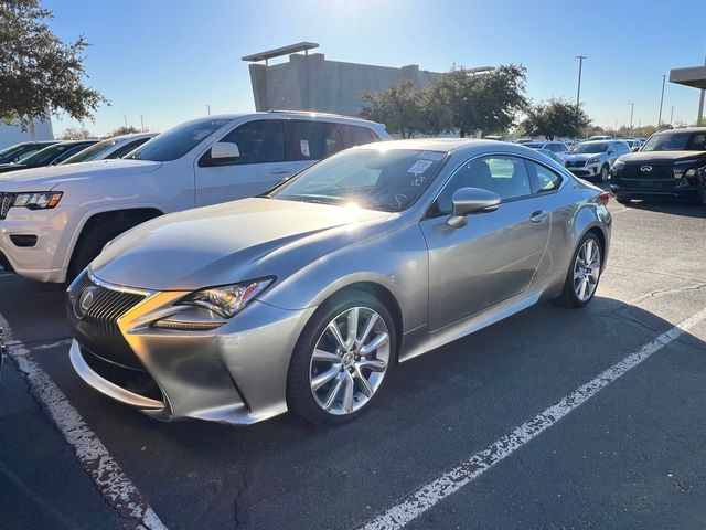 2016 Lexus RC 350