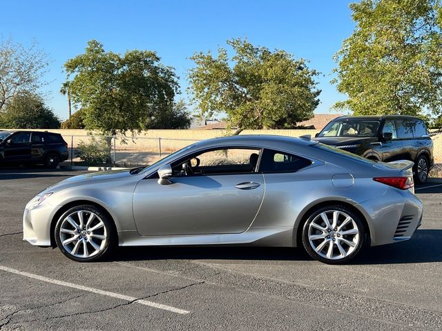 2016 Lexus RC 350