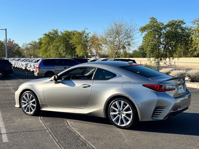 2016 Lexus RC 350