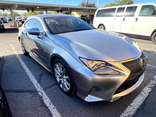 2016 Lexus RC 350