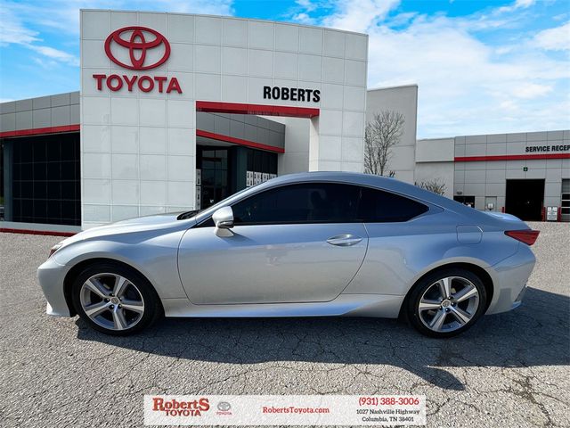 2016 Lexus RC 350