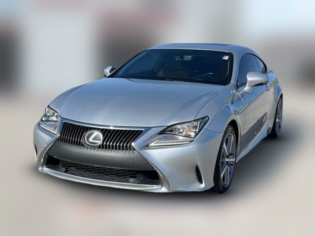 2016 Lexus RC 350