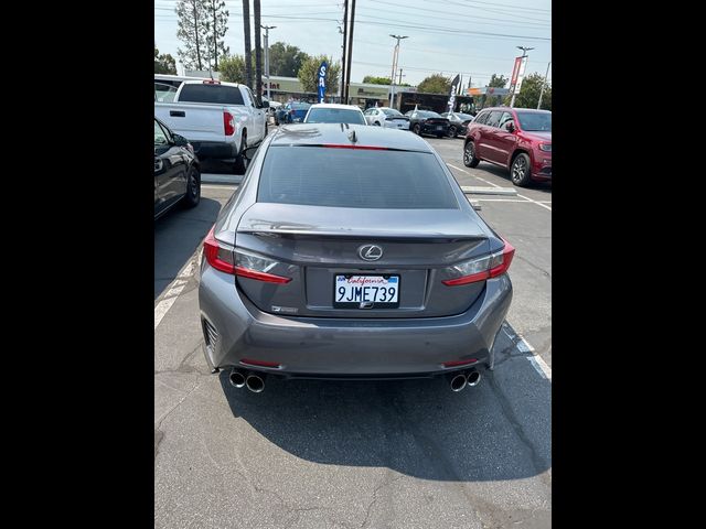 2016 Lexus RC 350