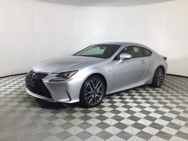 2016 Lexus RC 350