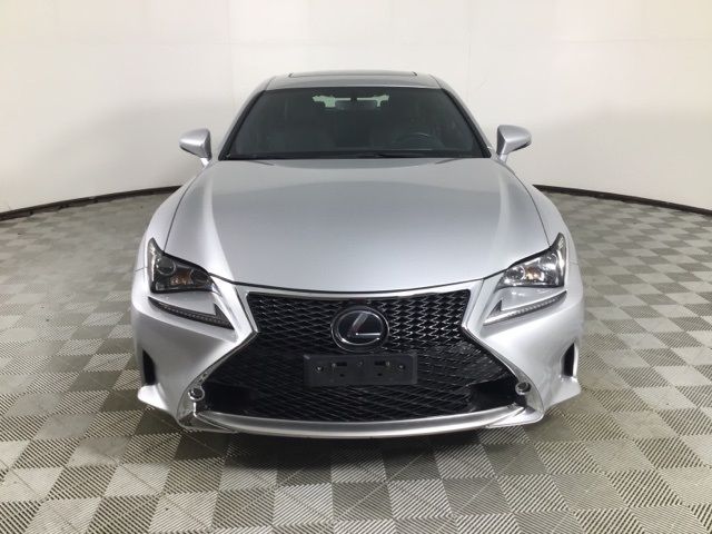 2016 Lexus RC 350