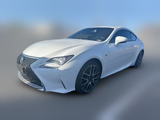 2016 Lexus RC 350