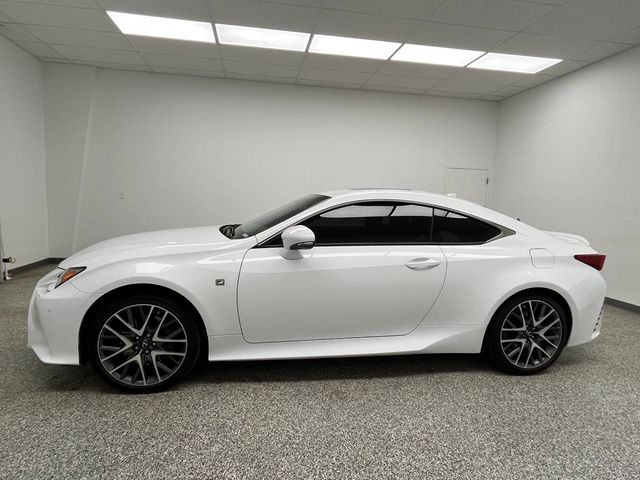 2016 Lexus RC 350