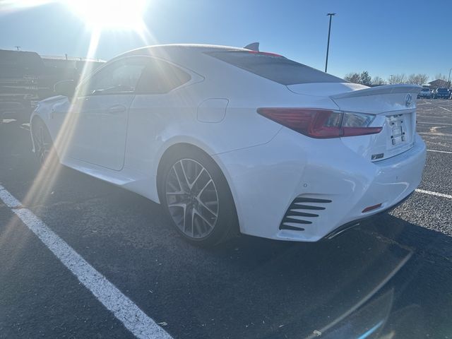 2016 Lexus RC 350