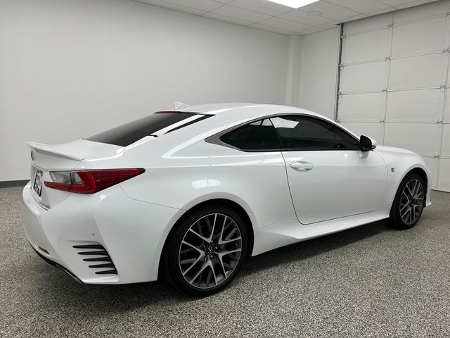 2016 Lexus RC 350