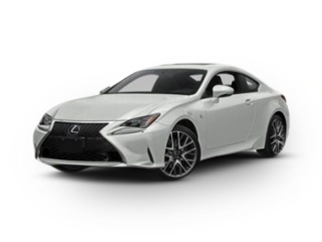 2016 Lexus RC 350