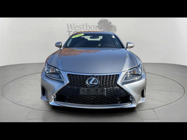 2016 Lexus RC 350