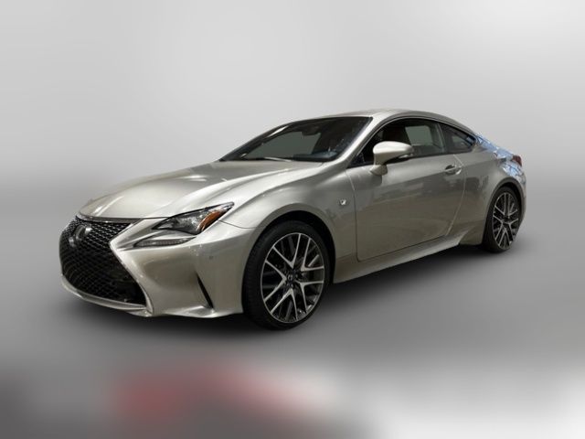 2016 Lexus RC 350