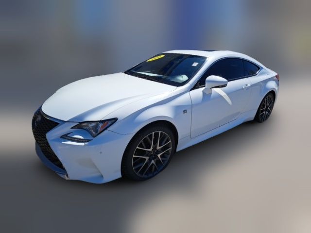 2016 Lexus RC 350