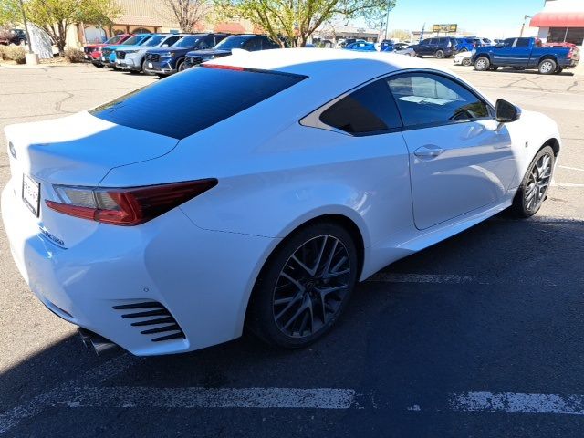 2016 Lexus RC 350