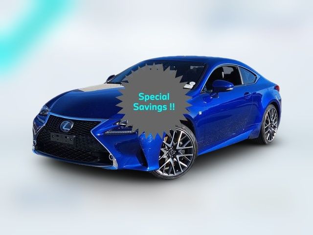 2016 Lexus RC 350