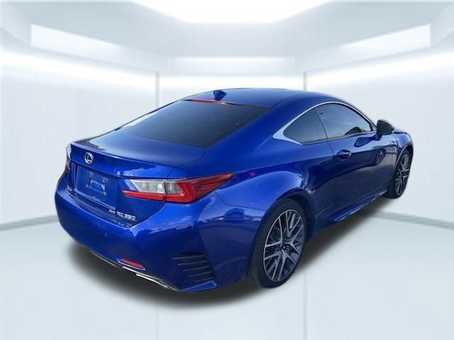 2016 Lexus RC 350