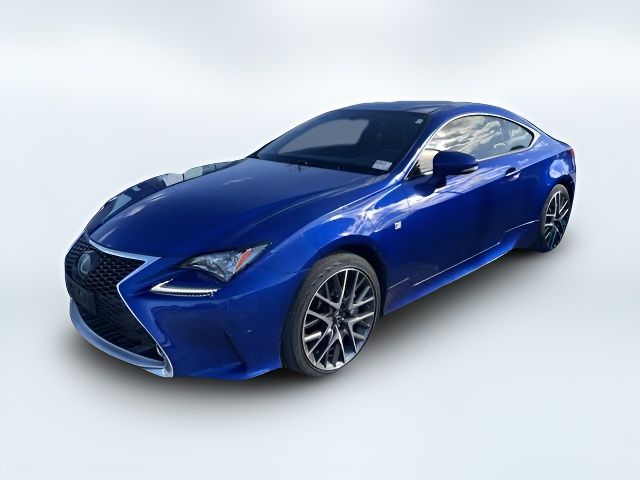 2016 Lexus RC 350