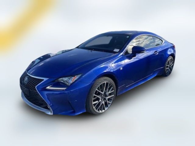 2016 Lexus RC 350