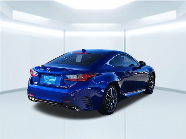 2016 Lexus RC 350