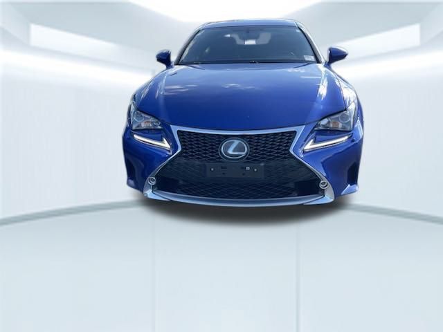 2016 Lexus RC 350