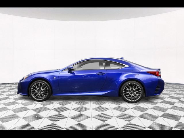 2016 Lexus RC 350