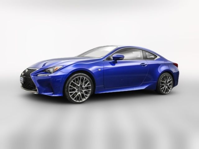 2016 Lexus RC 350