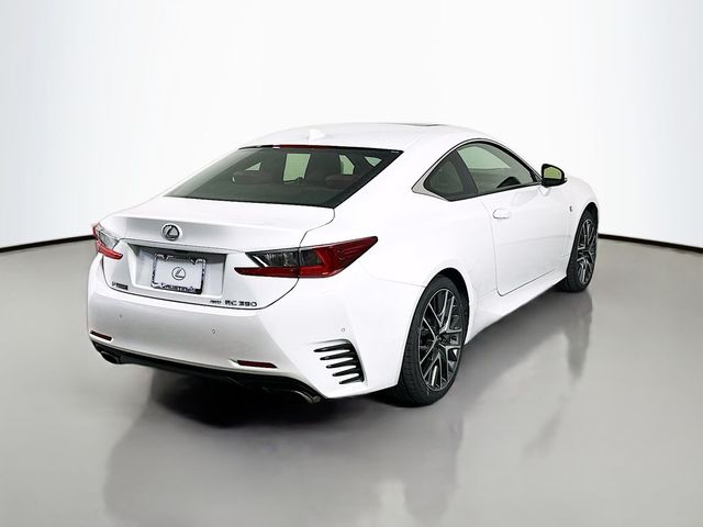 2016 Lexus RC 350