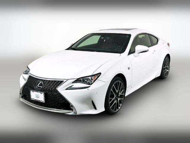 2016 Lexus RC 350