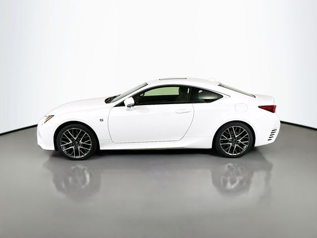 2016 Lexus RC 350