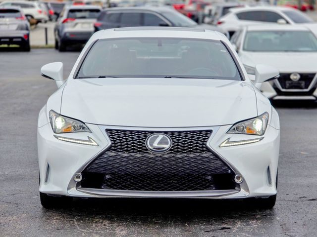 2016 Lexus RC 350