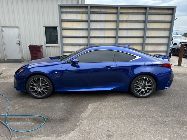 2016 Lexus RC 350