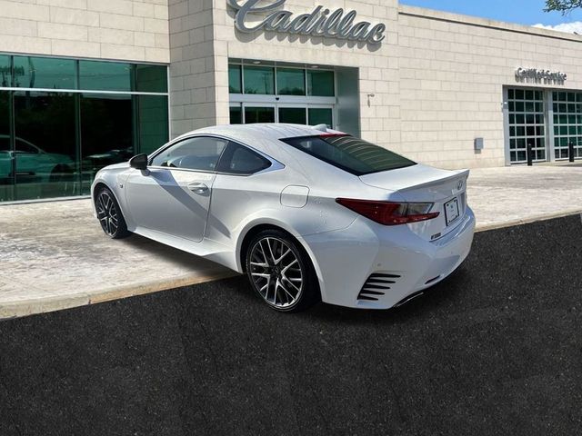 2016 Lexus RC 350