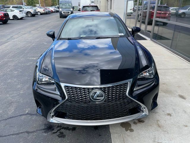 2016 Lexus RC 350