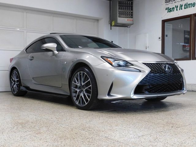 2016 Lexus RC 350