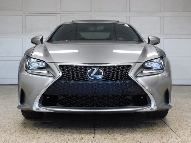 2016 Lexus RC 350