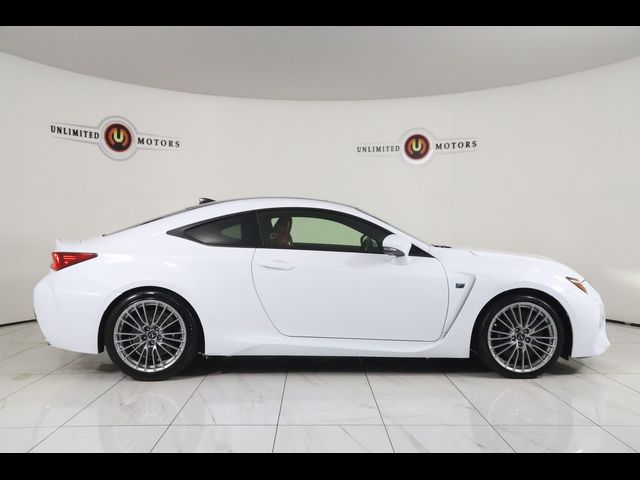 2016 Lexus RC F