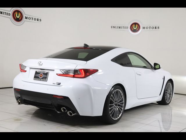 2016 Lexus RC F