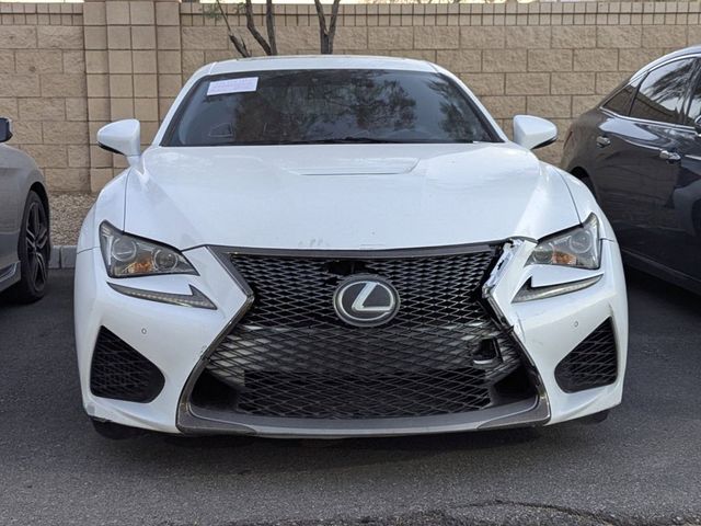 2016 Lexus RC F