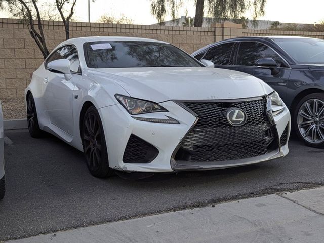 2016 Lexus RC F