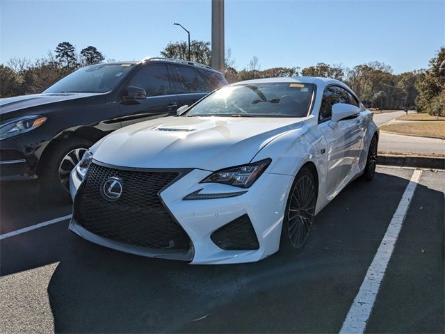 2016 Lexus RC F