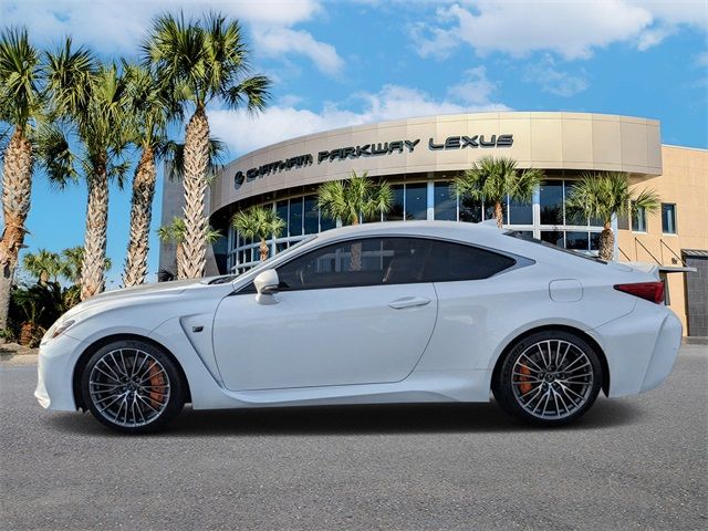 2016 Lexus RC F