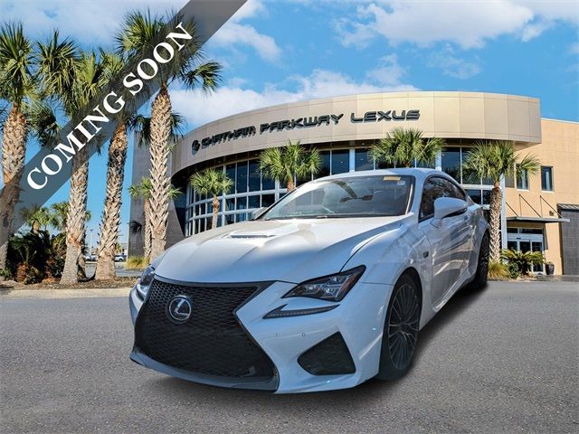 2016 Lexus RC F