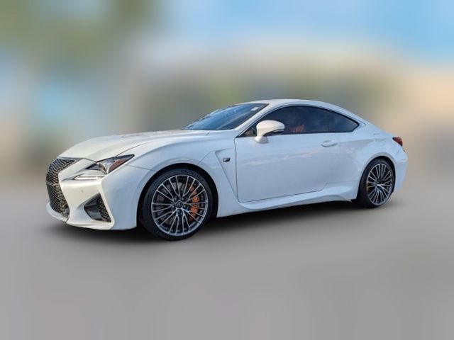 2016 Lexus RC F