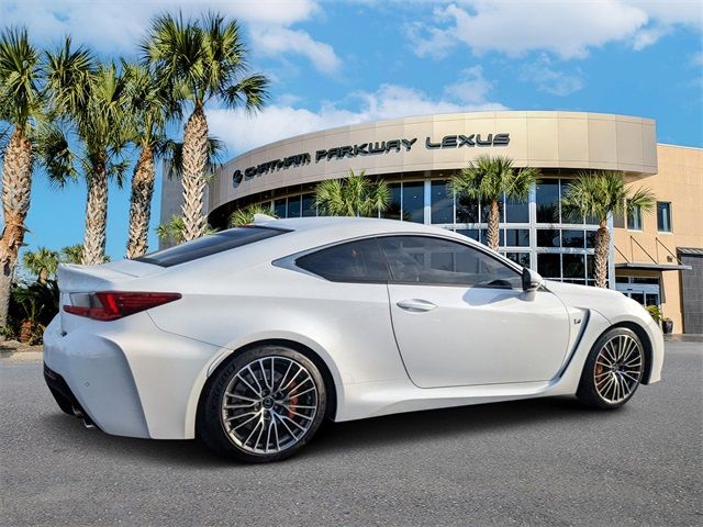 2016 Lexus RC F