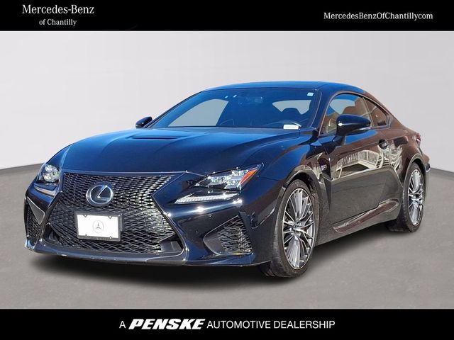 2016 Lexus RC F