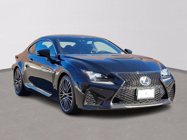 2016 Lexus RC F